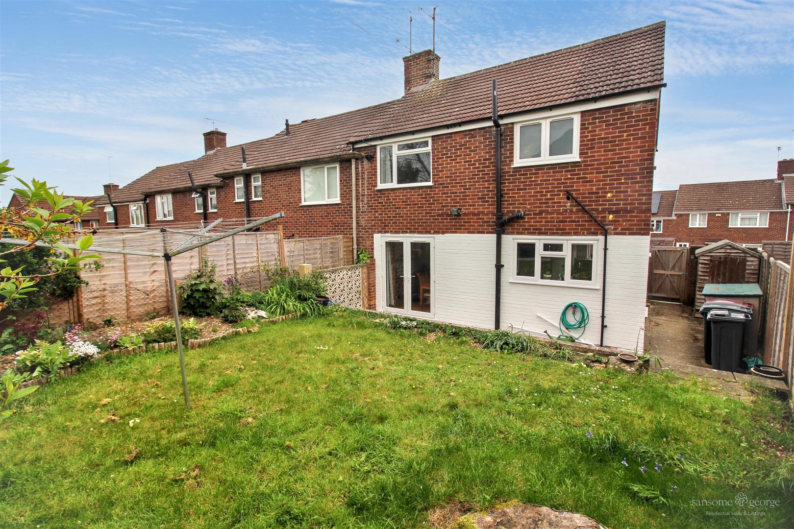 Brockley Close, Tilehurst, Reading